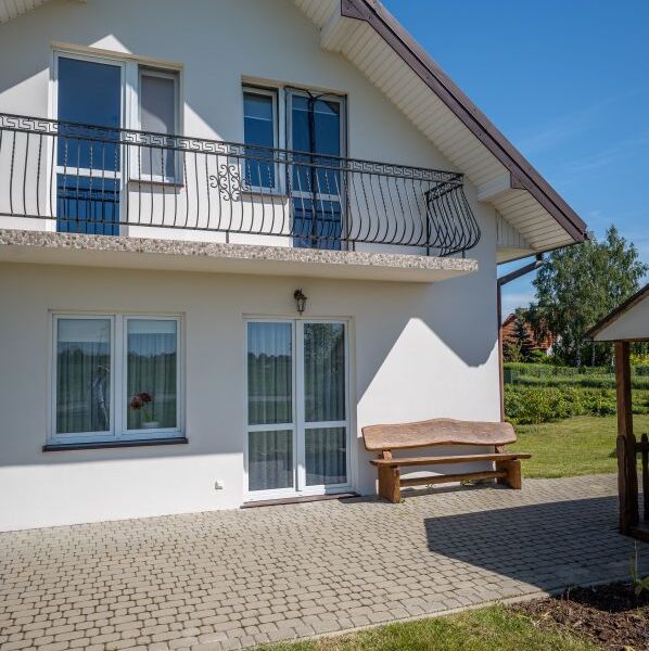 Dom pod Lublinem - Panieńszczyzna