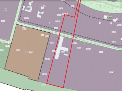 Lublin Folwarczna- teren inwestycyjny 1,45ha