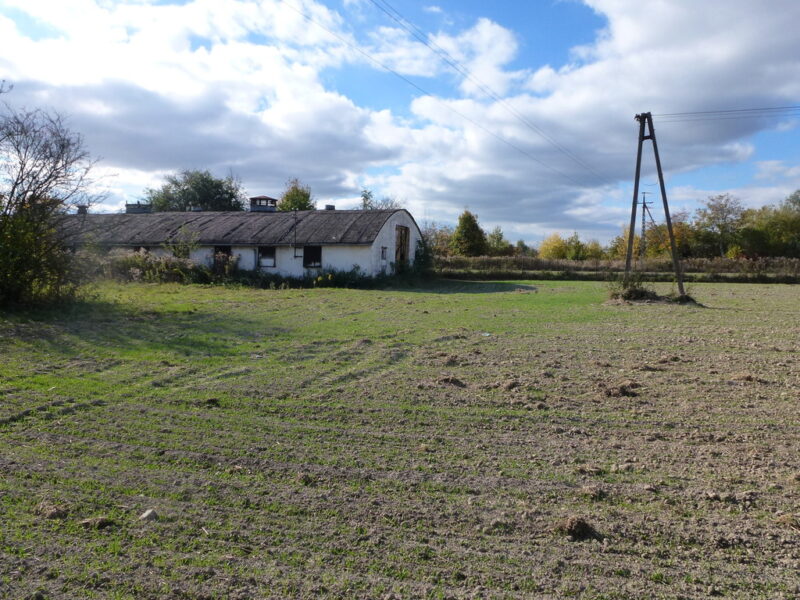 Lublin Folwarczna- teren inwestycyjny 1,45ha