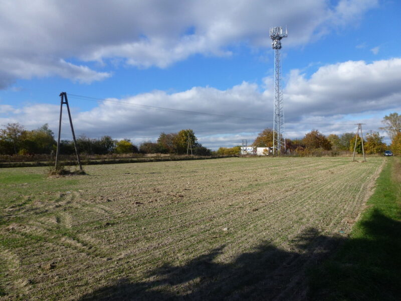 Lublin Folwarczna- teren inwestycyjny 1,45ha