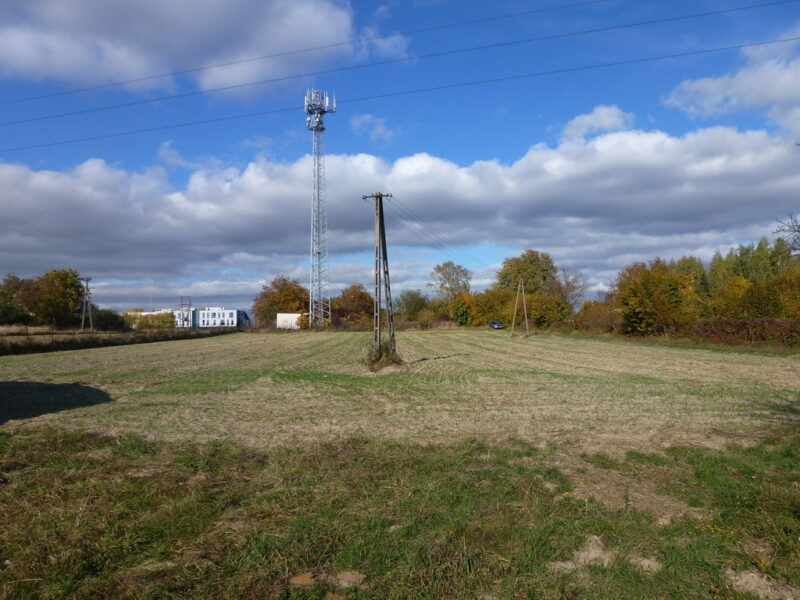 Lublin Folwarczna- teren inwestycyjny 1,45ha