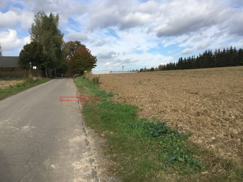 Działka usługowa k/Lublina(Bystrzejowice)