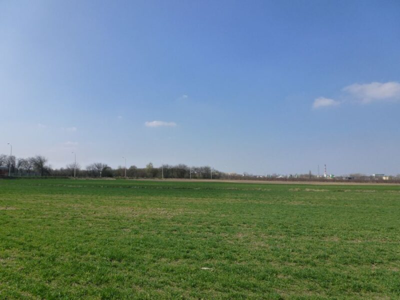 Działka inwestycyjna przy strefie SSE