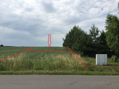 Rokitno - działki z pełnym uzbrojeniem