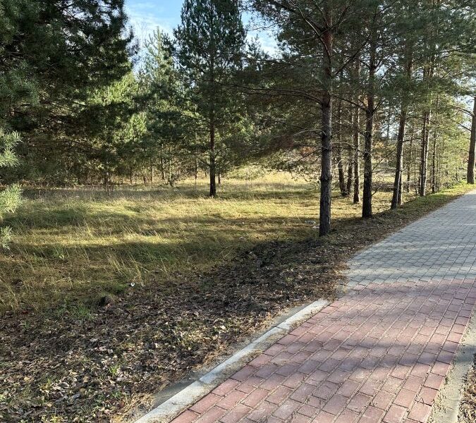 Łuszczów I - 4 działki MN