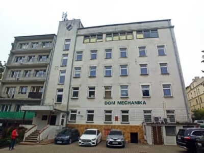 Kamienica przy Chmielnej