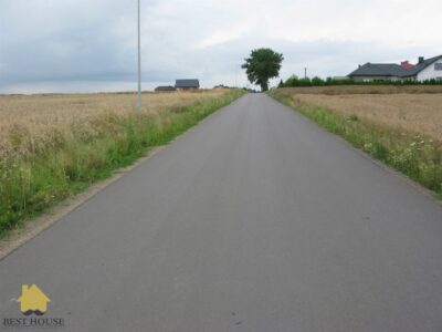 Siostrzytów - działka na sprzedaż