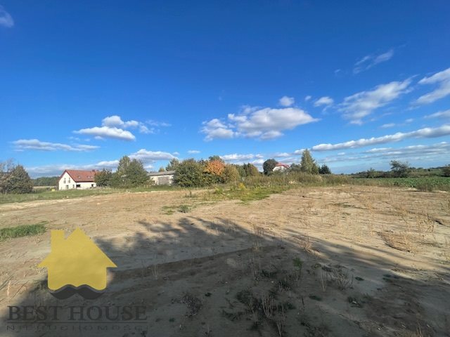Jastków - działka na sprzedaż