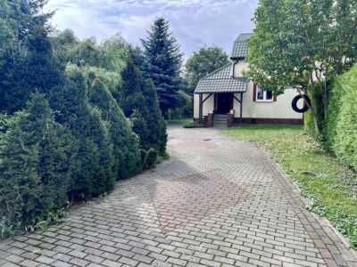 Przestronny Dom Zemborzyce Tereszyńskie Lublin
