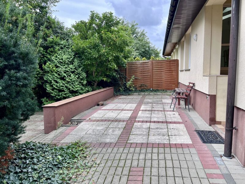 Przestronny Dom Zemborzyce Tereszyńskie Lublin