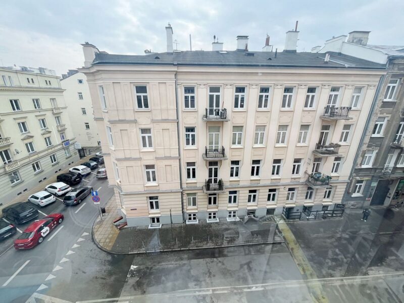 | INWESTYCJA | w Centrum Lublina - ul. Wieniawska 6