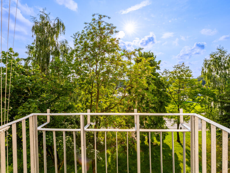 Funkcjonalne mieszkanie 47,9 m² – Wrotków, ul. Nałkowskich