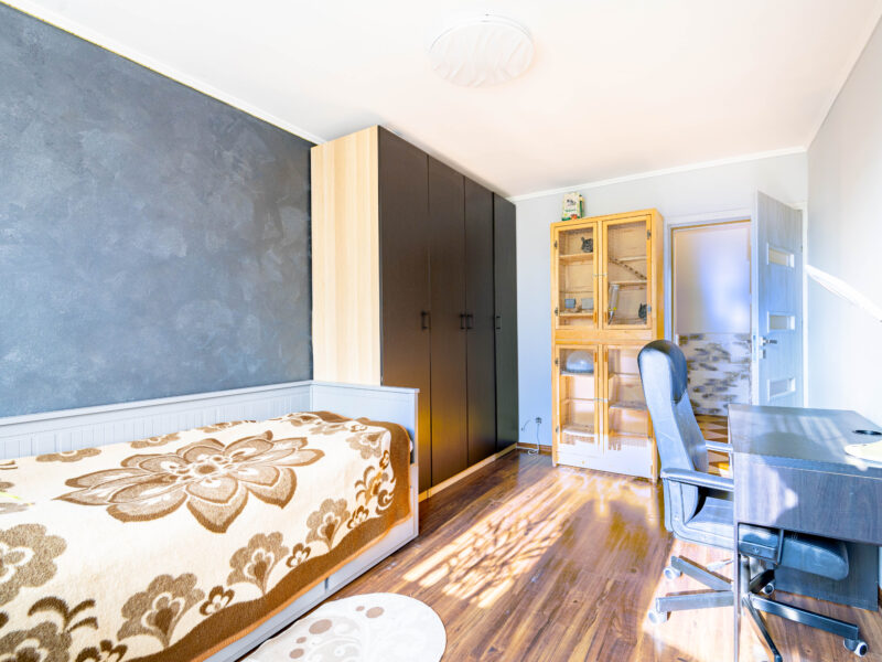 Funkcjonalne mieszkanie 47,9 m² – Wrotków, ul. Nałkowskich