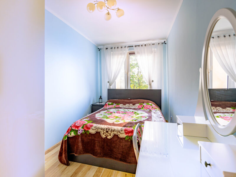 Funkcjonalne mieszkanie 47,9 m² – Wrotków, ul. Nałkowskich