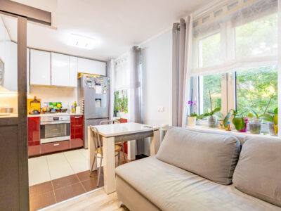 Funkcjonalne mieszkanie 47,9 m² – Wrotków, ul. Nałkowskich