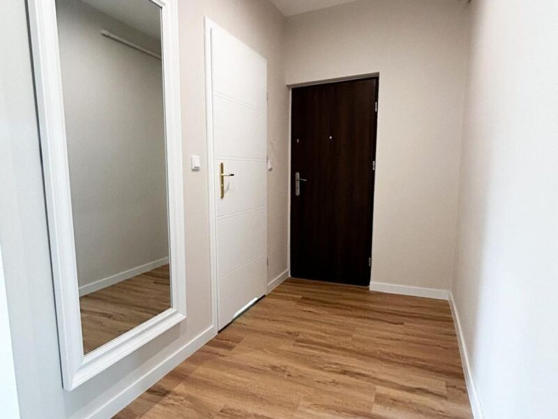 Komfortowe 3 pokoje po remoncie | LSM – Skierki 1 | 56 m² z balkonem i piwnicą