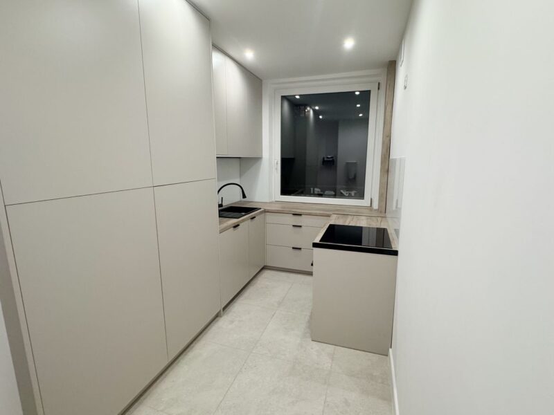 Przytulne mieszkanie, 48m2, LSM