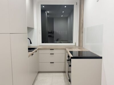 Przytulne mieszkanie, 48m2, LSM