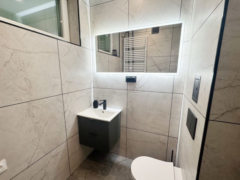 Przytulne mieszkanie, 48m2, LSM