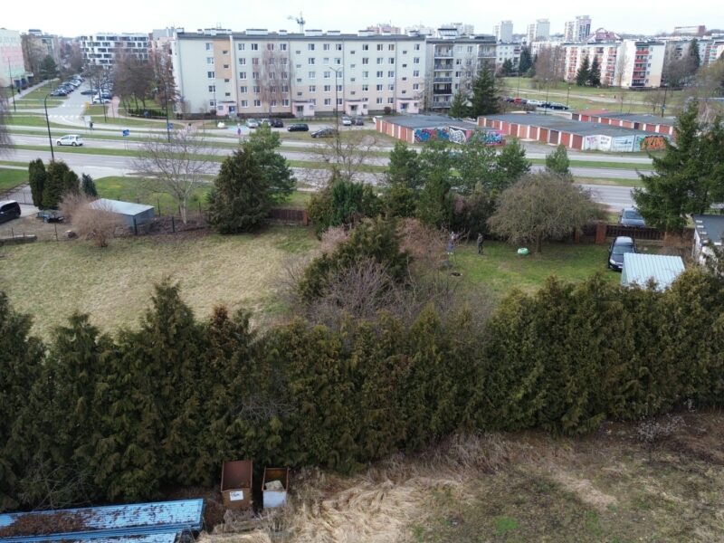 Świdnik - działka na sprzedaż