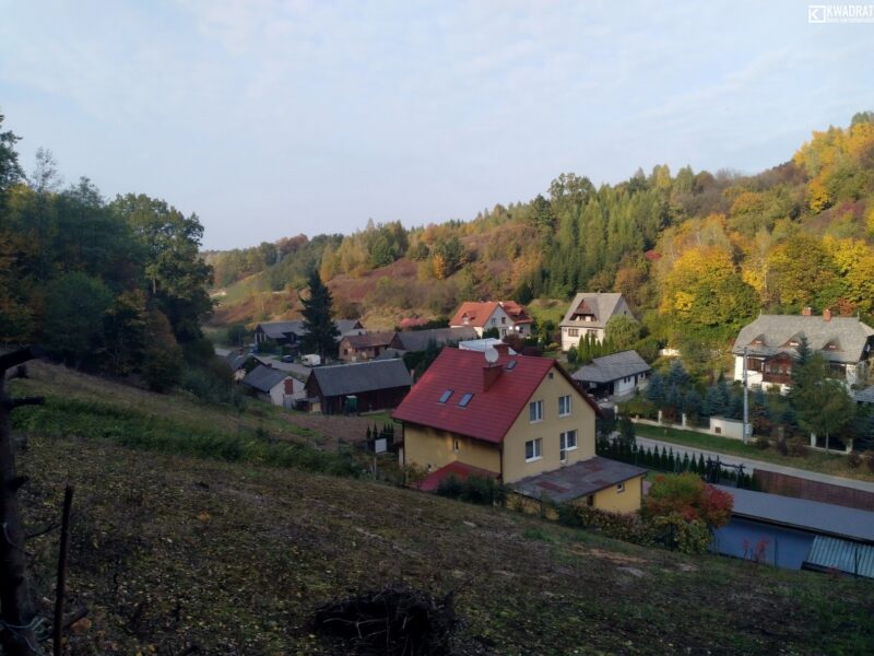 Wylągi - działka na sprzedaż