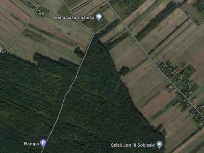 Świdnik Duży - działka na sprzedaż