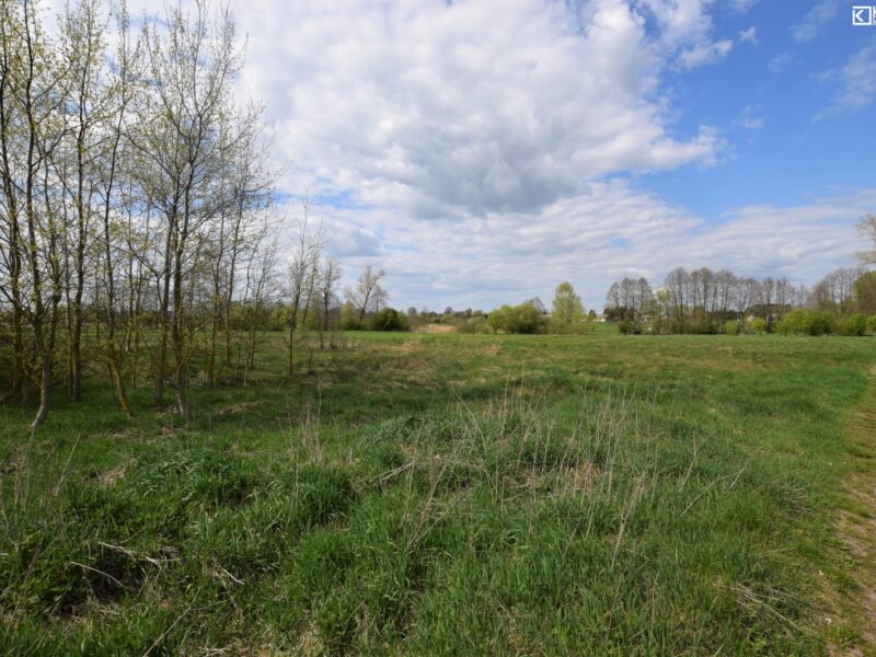 Jezioro - działka na sprzedaż
