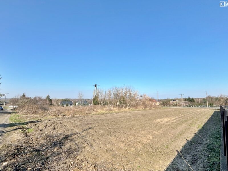Turka - działka na sprzedaż