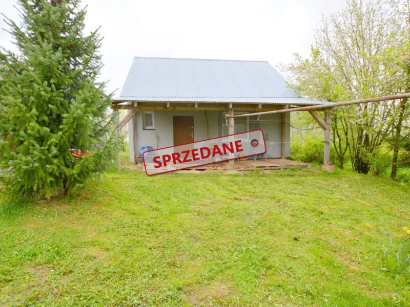 Sitaniec Kolonia - dom na sprzedaż