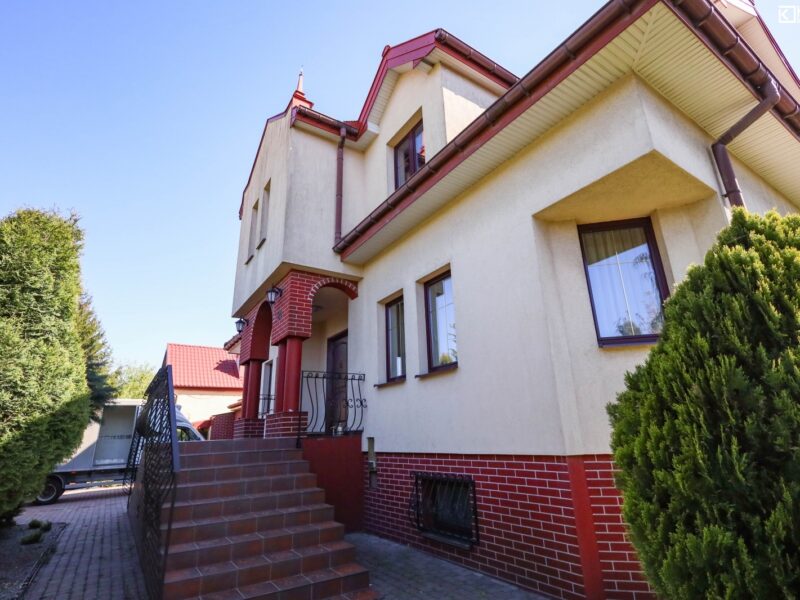 Świdnik - dom na sprzedaż