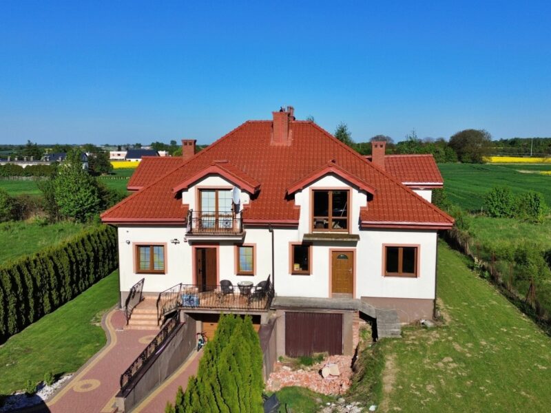 Panieńszczyzna - dom na sprzedaż