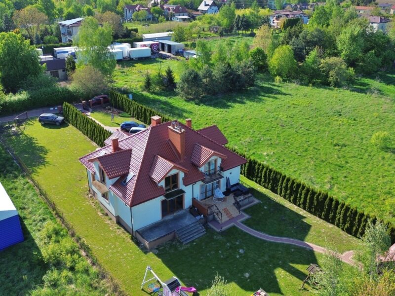 Panieńszczyzna - dom na sprzedaż
