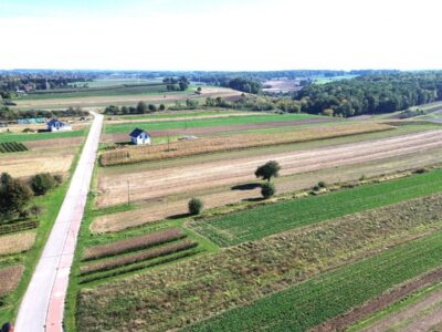 Nałęczów - działka na sprzedaż