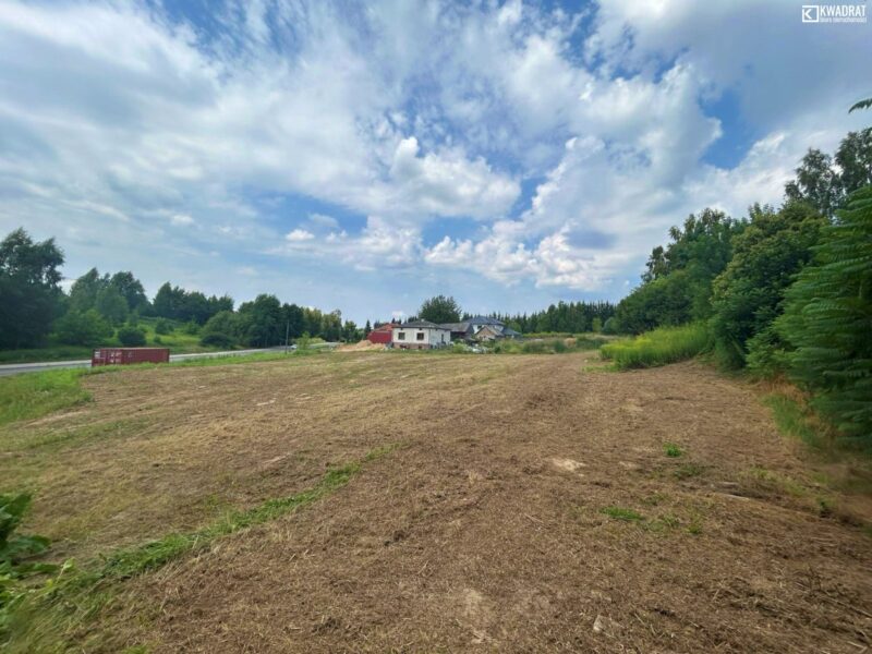Jakubowice Końińskie-Kolonia - działka na wynajem