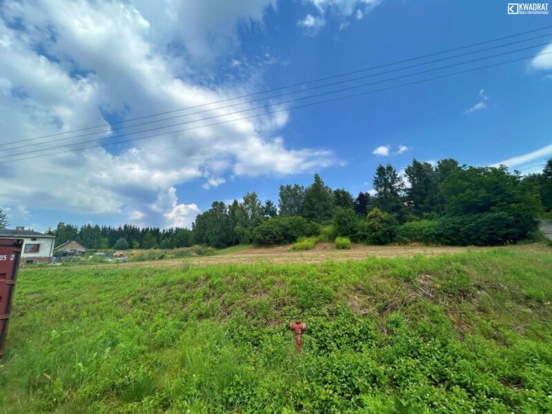 Jakubowice Końińskie-Kolonia - działka na wynajem
