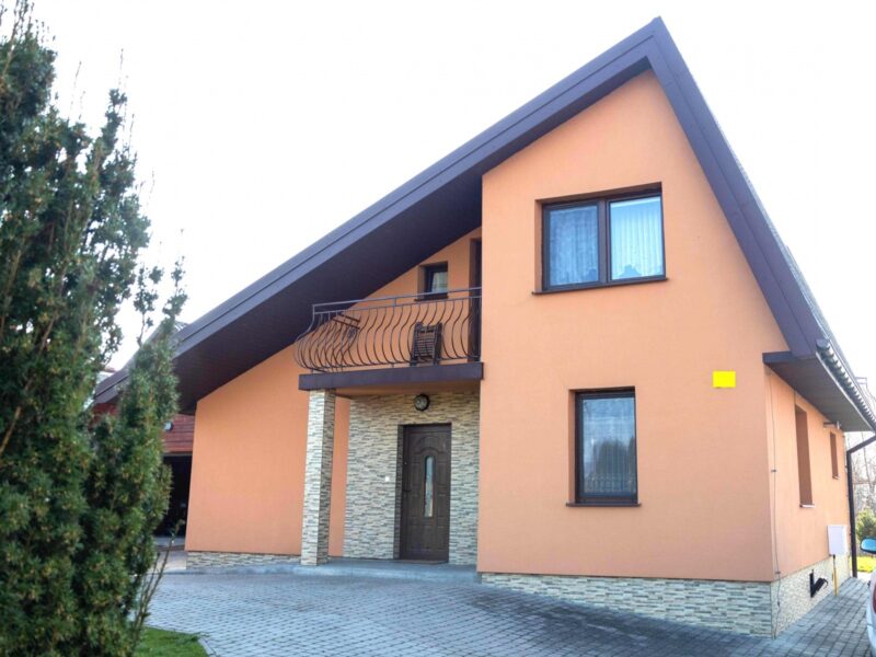 Nielisz - dom na sprzedaż