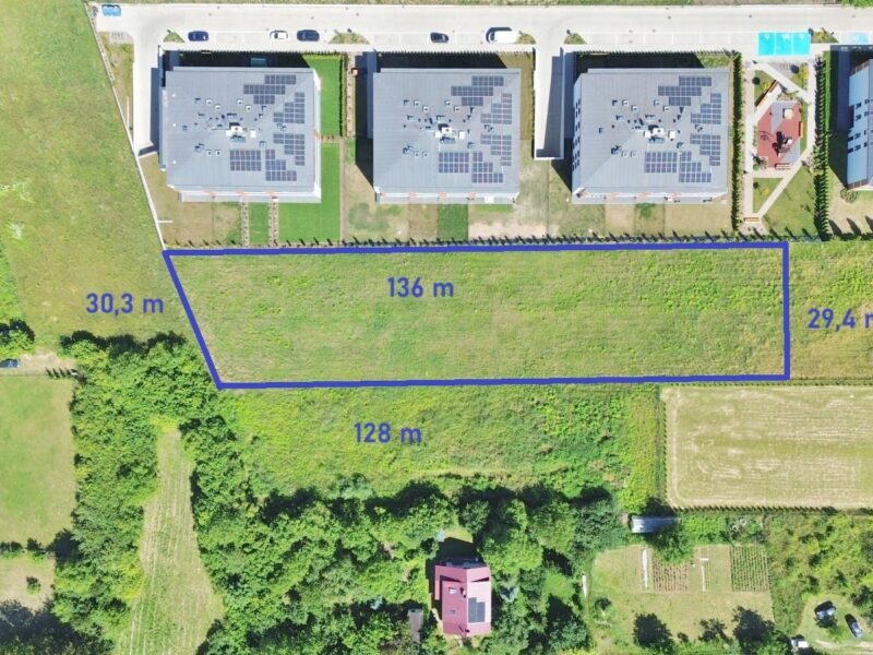 Lublin - działka na sprzedaż