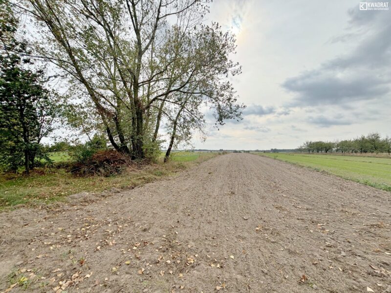 Wolica - działka na sprzedaż