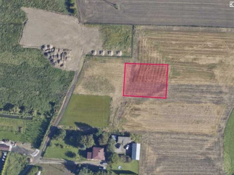 Sitaniec Błonie - działka na sprzedaż