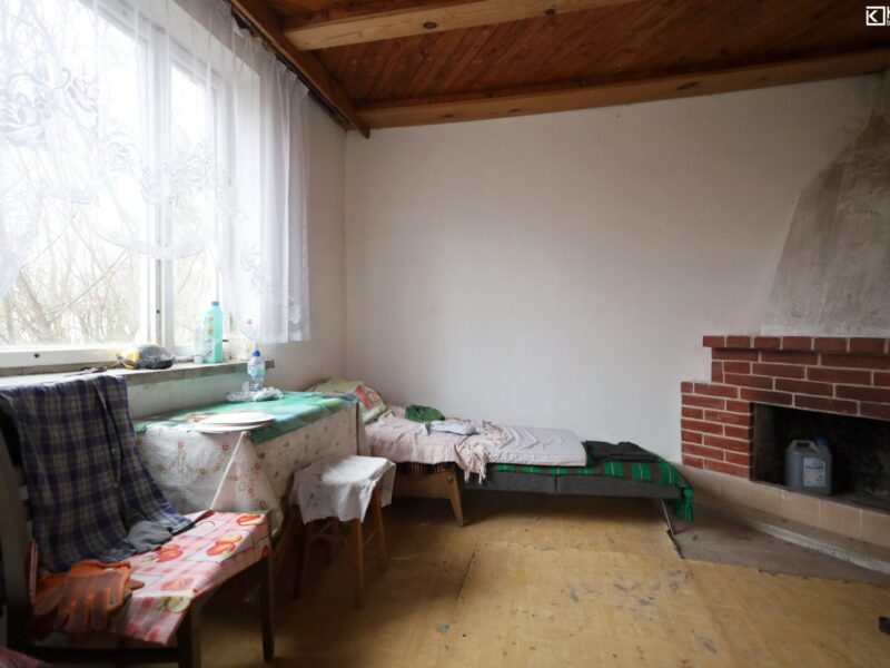 Krępiec - działka na sprzedaż