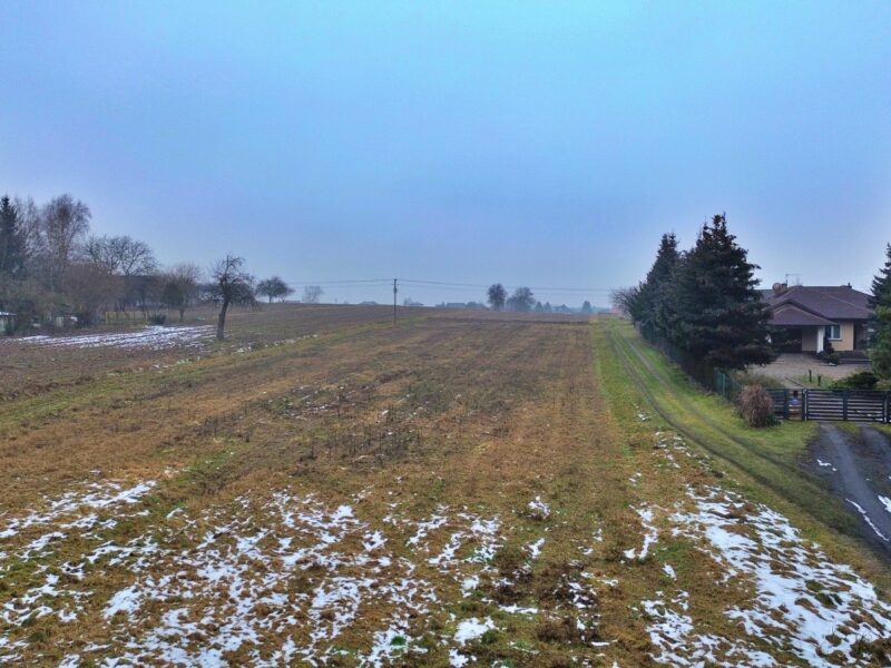 Krasienin-Kolonia - działka na sprzedaż