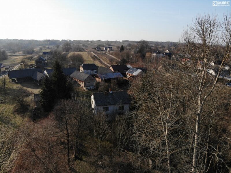 Radzięcin - lokal na sprzedaż
