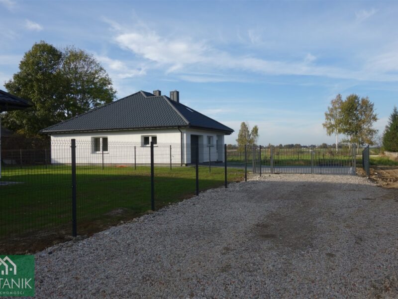 Krasienin-Kolonia - dom na sprzedaż