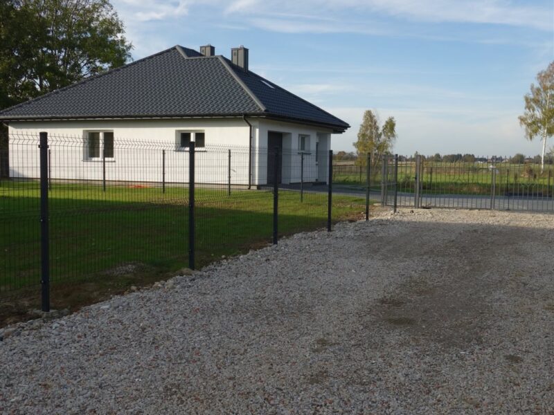Krasienin-Kolonia - dom na sprzedaż