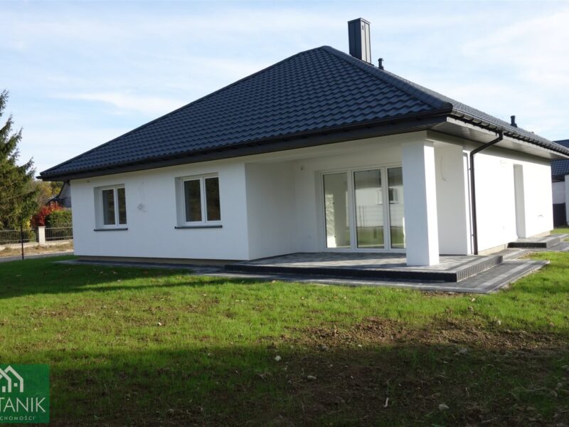Krasienin-Kolonia - dom na sprzedaż