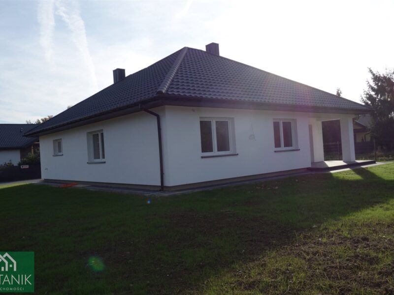 Krasienin-Kolonia - dom na sprzedaż