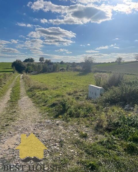 Jastków - działka na sprzedaż