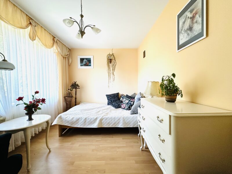 3 pokojowe, do wejścia, Sławin