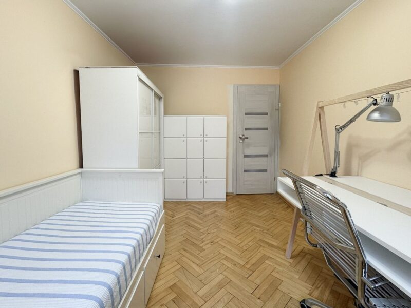 3 pokoje w topowej lokalizacji – Wieniawa, Puławska