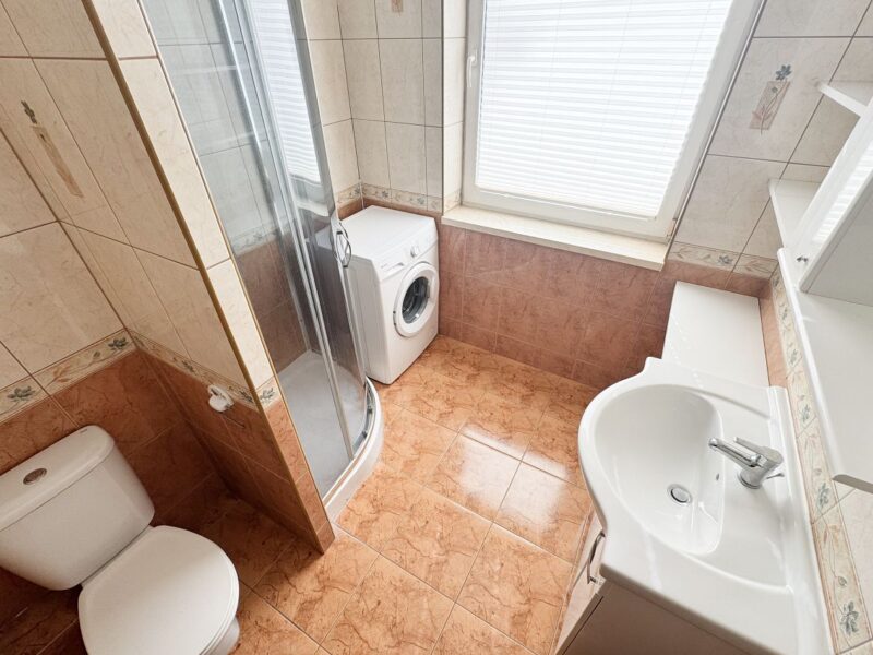 Atrakcyjne 2 pokojowe mieszkanie z ogródkiem – ul. Startowa | 40 m²